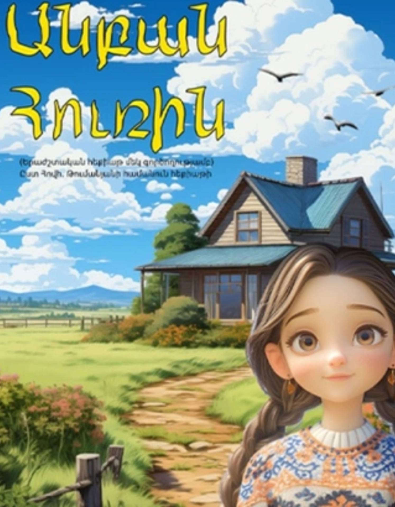 Կ. Ստանիսլավսկու թատրոն - «Անբան Հուռին» (ռուսերեն)